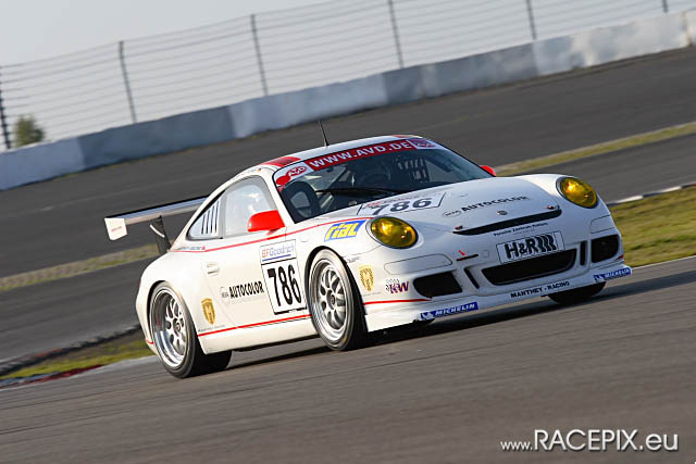 VLN-09 2008-10-10 Freitagstest IMG_0264