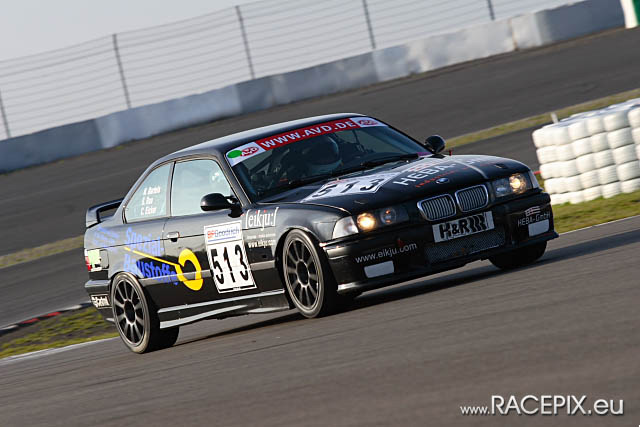 VLN-09 2008-10-10 Freitagstest IMG_0265