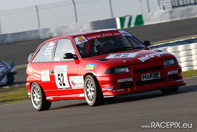 VLN-09 2008-10-10 Freitagstest IMG_0266