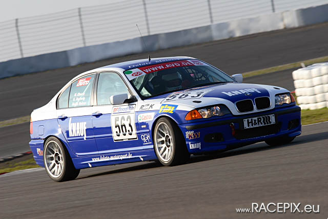 VLN-09 2008-10-10 Freitagstest IMG_0268