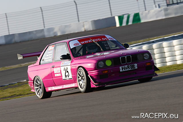 VLN-09 2008-10-10 Freitagstest IMG_0269