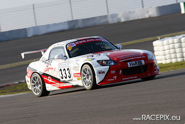 VLN-09 2008-10-10 Freitagstest IMG_0272