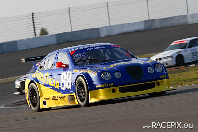 VLN-09 2008-10-10 Freitagstest IMG_0278