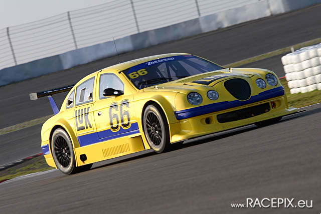 VLN-09 2008-10-10 Freitagstest IMG_0280