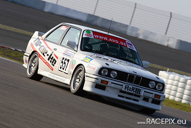 VLN-09 2008-10-10 Freitagstest IMG_0281