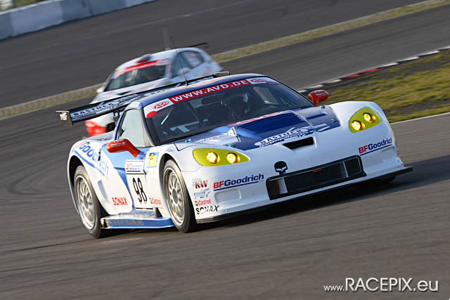 VLN-09 2008-10-10 Freitagstest IMG_0288