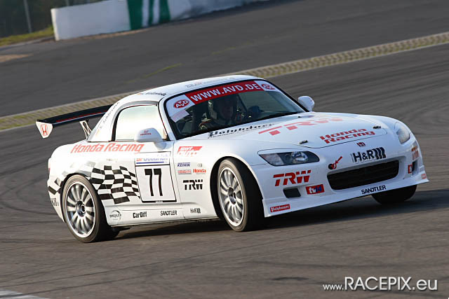 VLN-09 2008-10-10 Freitagstest IMG_0291