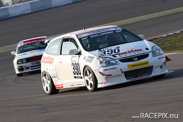 VLN-09 2008-10-10 Freitagstest IMG_0298