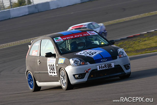 VLN-09 2008-10-10 Freitagstest IMG_0302