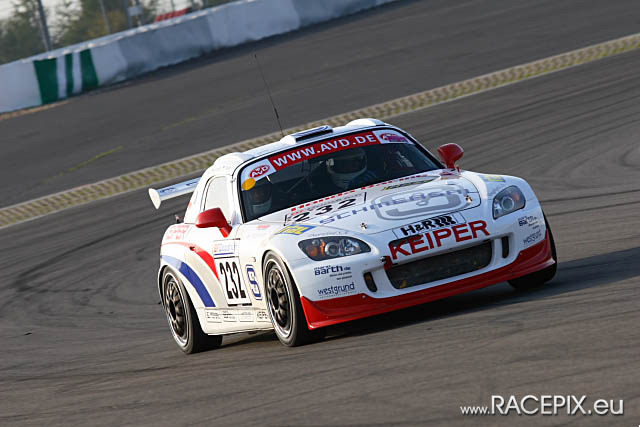 VLN-09 2008-10-10 Freitagstest IMG_0309