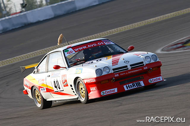 VLN-09 2008-10-10 Freitagstest IMG_0312