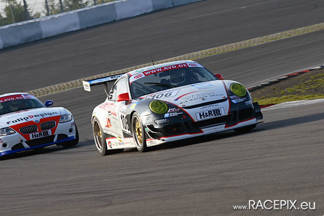 VLN-09 2008-10-10 Freitagstest IMG_0314