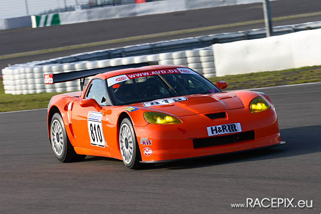 VLN-09 2008-10-10 Freitagstest IMG_0320