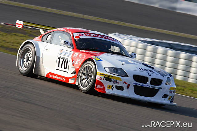 VLN-09 2008-10-10 Freitagstest IMG_0322