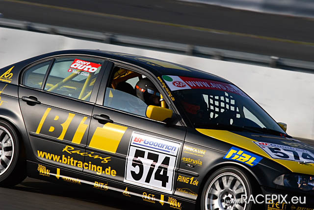 VLN-09 2008-10-10 Freitagstest IMG_0324