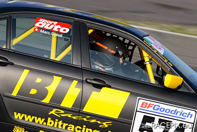 VLN-09 2008-10-10 Freitagstest IMG_0325