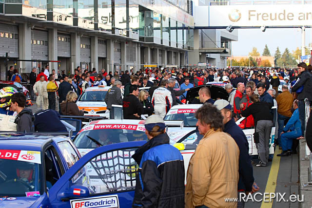 VLN-09 2008-10-10 Freitagstest IMG_0336