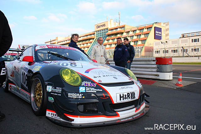 VLN-09 2008-10-10 Freitagstest IMG_0337