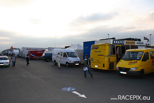 VLN-09 2008-10-10 Freitagstest IMG_0348