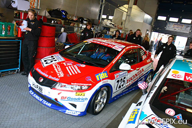 VLN-09 2008-10-10 Freitagstest IMG_0351