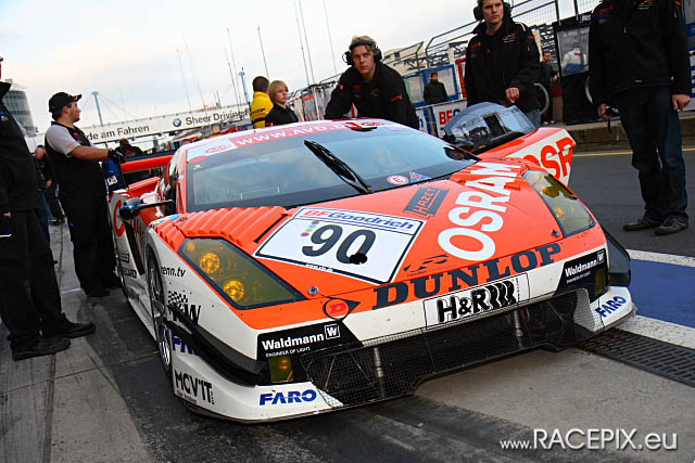 VLN-09 2008-10-10 Freitagstest IMG_0357