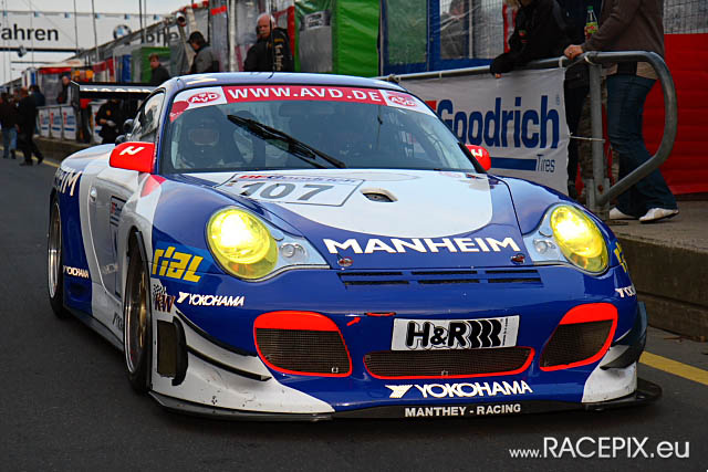 VLN-09 2008-10-10 Freitagstest IMG_0358