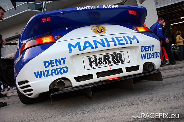 VLN-09 2008-10-10 Freitagstest IMG_0359