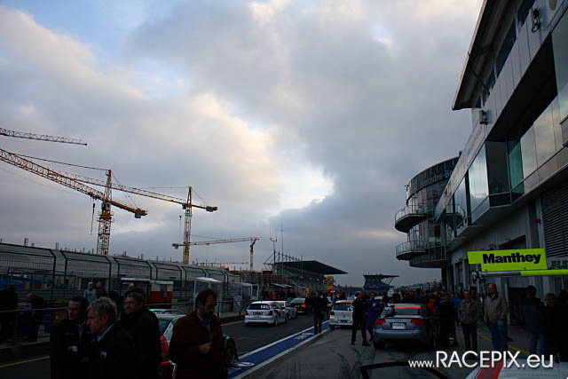 VLN-09 2008-10-10 Freitagstest IMG_0370