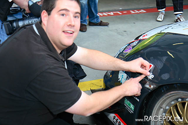 VLN-09 2008-10-10 Freitagstest IMG_0372