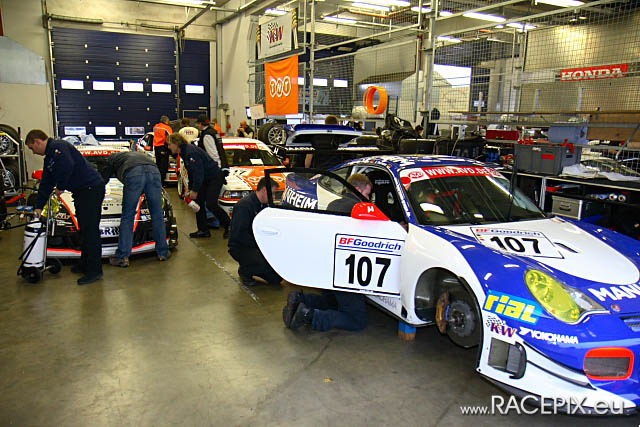 VLN-09 2008-10-10 Freitagstest IMG_0374