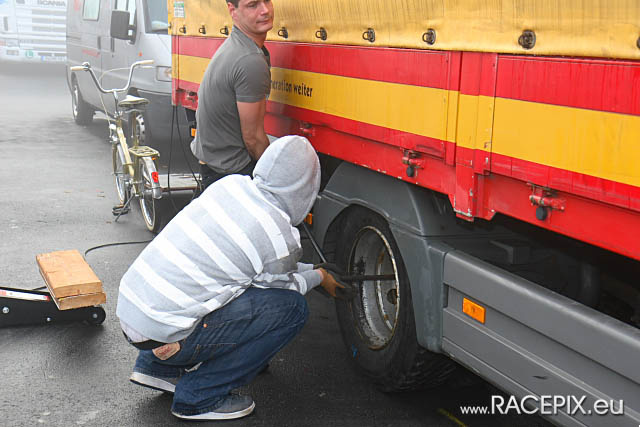 VLN-09 2008-10-11 01 Training IMG_0053