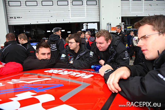 VLN-09 2008-10-11 01 Training IMG_0092