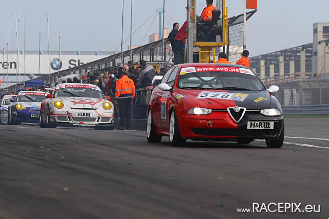 VLN-09 2008-10-11 01 Training IMG_0125