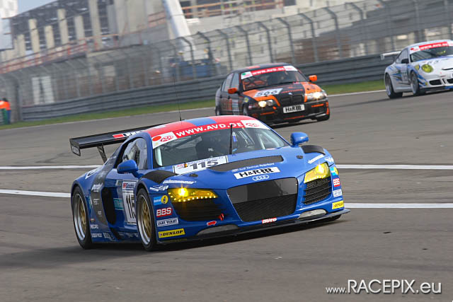 VLN-09 2008-10-11 01 Training IMG_0145