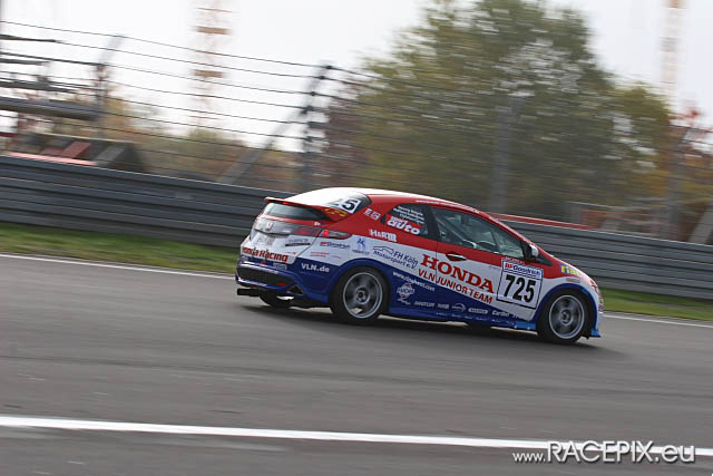 VLN-09 2008-10-11 01 Training IMG_0154