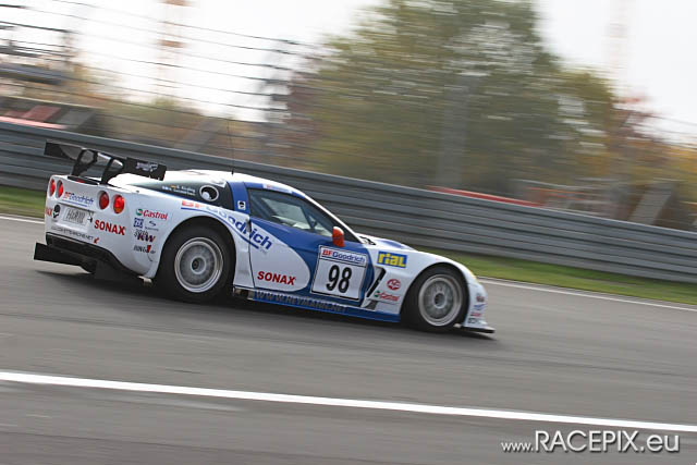 VLN-09 2008-10-11 01 Training IMG_0156