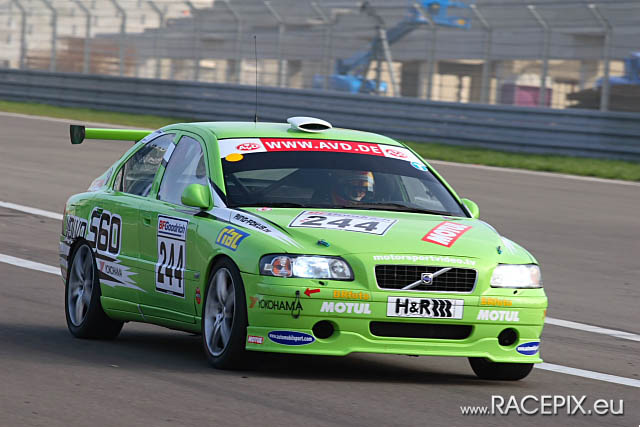 VLN-09 2008-10-11 01 Training IMG_0221