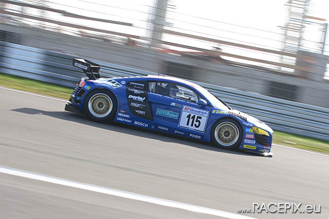 VLN-09 2008-10-11 01 Training IMG_0248