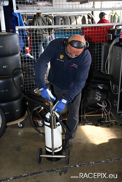 VLN-09 2008-10-11 01 Training IMG_0263