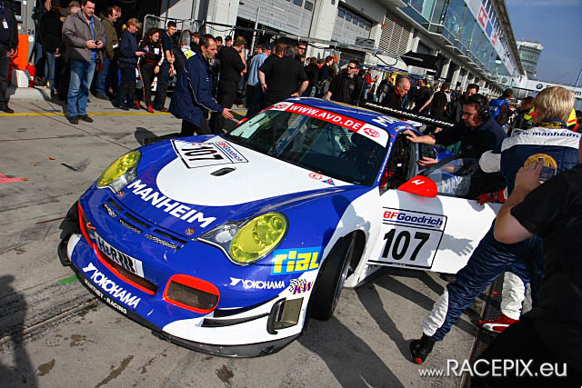 VLN-09 2008-10-11 01 Training IMG_0275