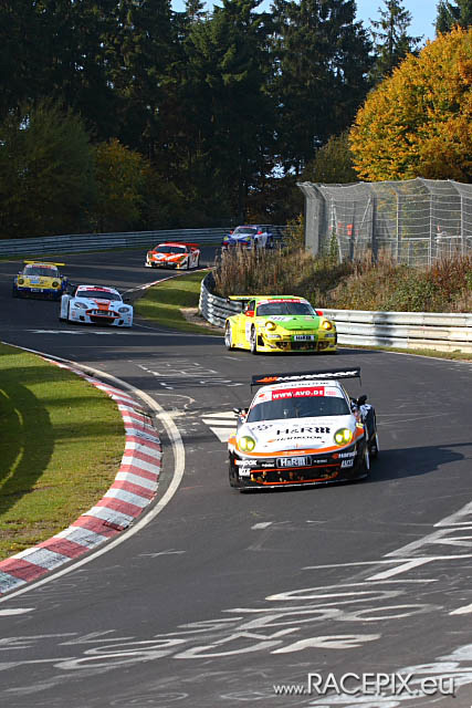 VLN-09 2008-10-11 02 Start Bruennchen IMG_0307