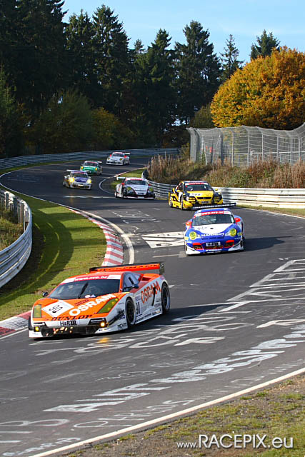 VLN-09 2008-10-11 02 Start Bruennchen IMG_0313