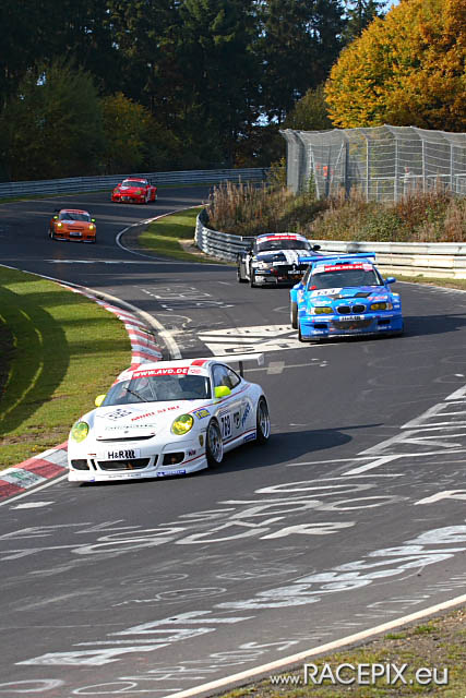 VLN-09 2008-10-11 02 Start Bruennchen IMG_0318