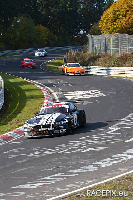 VLN-09 2008-10-11 02 Start Bruennchen IMG_0319