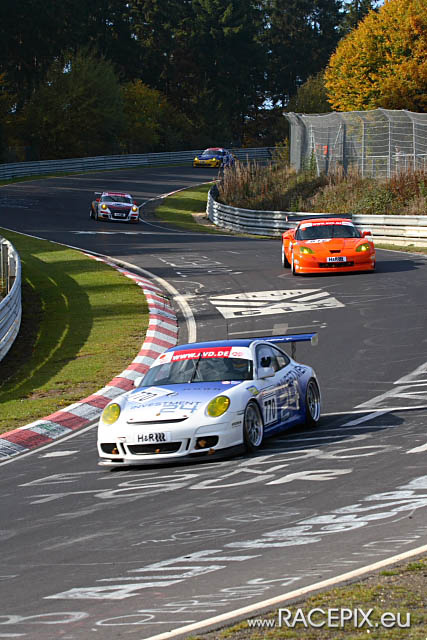 VLN-09 2008-10-11 02 Start Bruennchen IMG_0321