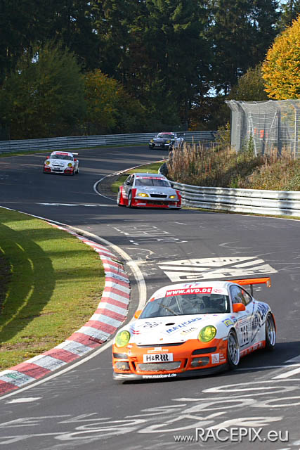 VLN-09 2008-10-11 02 Start Bruennchen IMG_0323