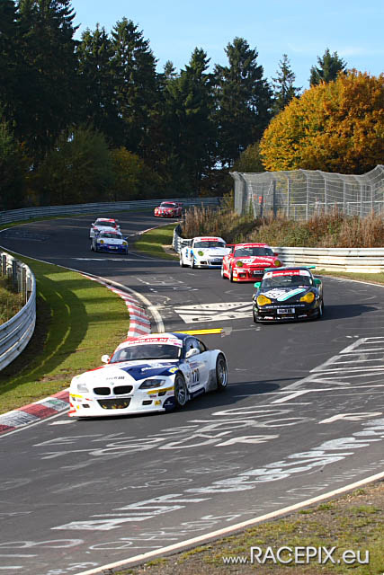 VLN-09 2008-10-11 02 Start Bruennchen IMG_0325