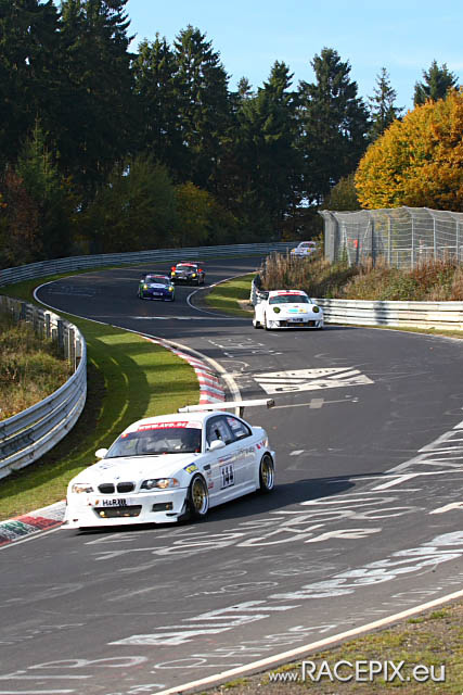 VLN-09 2008-10-11 02 Start Bruennchen IMG_0328