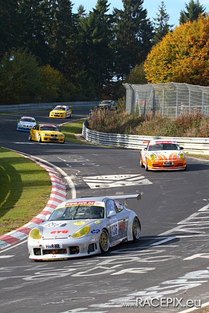 VLN-09 2008-10-11 02 Start Bruennchen IMG_0330