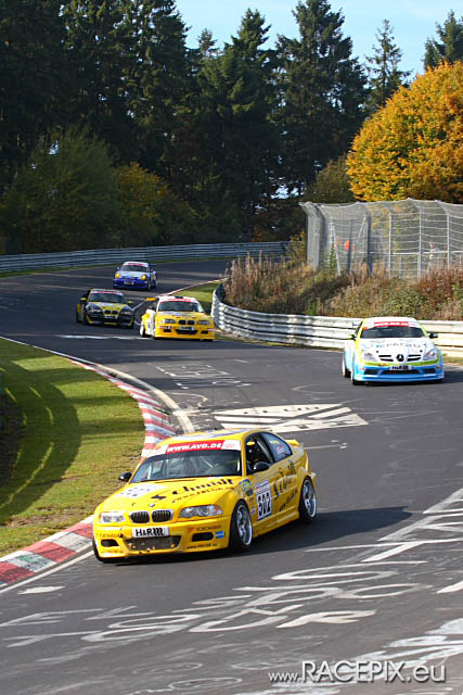 VLN-09 2008-10-11 02 Start Bruennchen IMG_0331